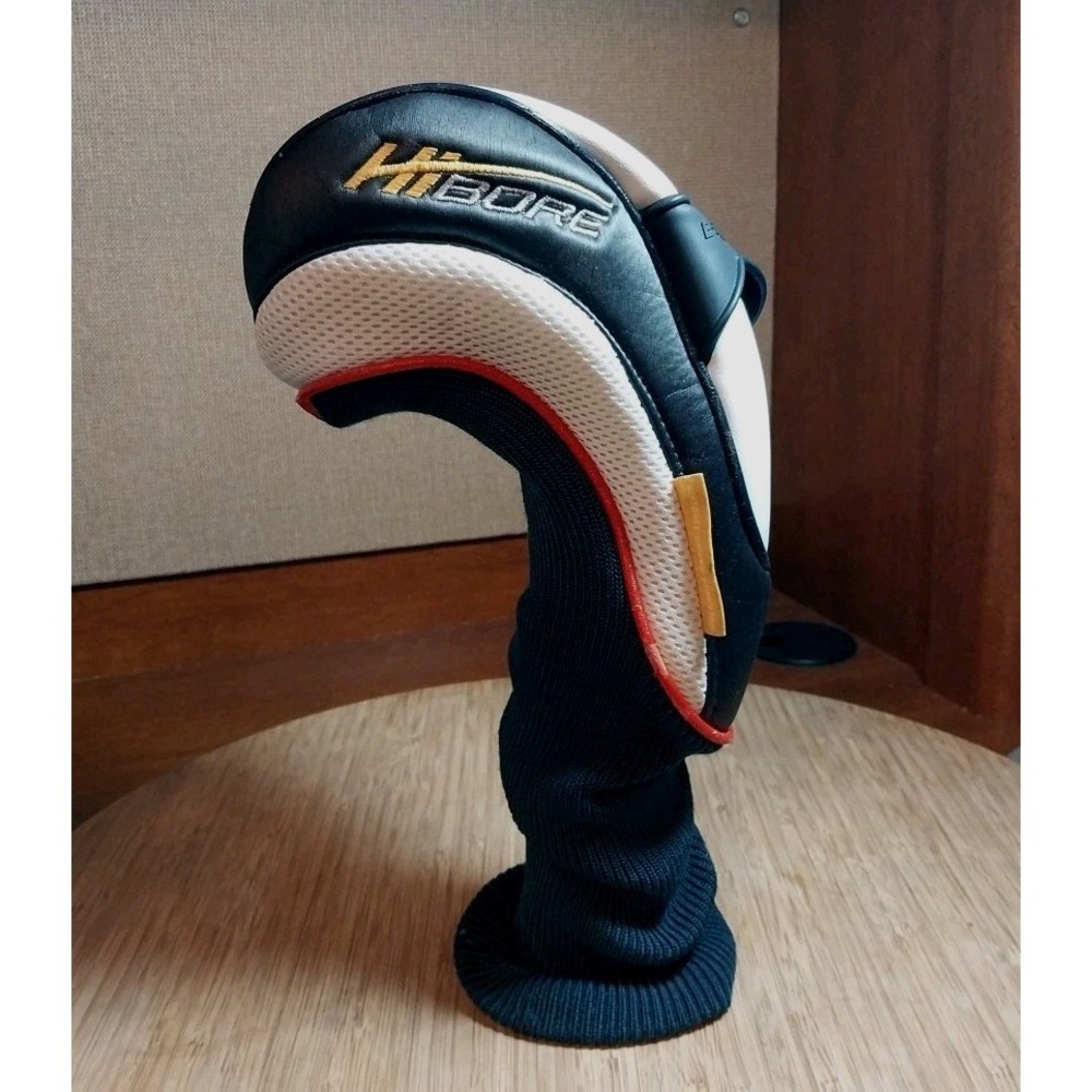 Cleveland Hibore Driver head cover men' golf club cover EZ-Grab Vintage Good